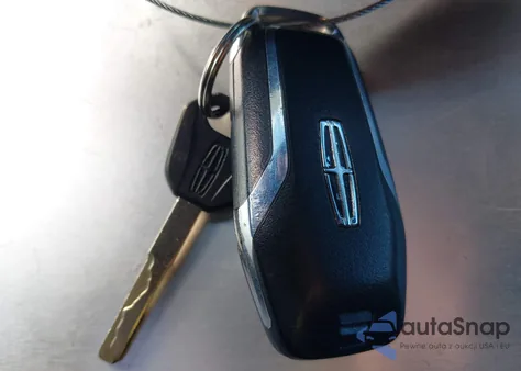 2016 Lincoln Mkc Select из США, поврежденный, VIN 5LMCJ2D96GUJ21058